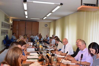 Sesja Rady Miejskiej: Absolutorium dla burmistrza